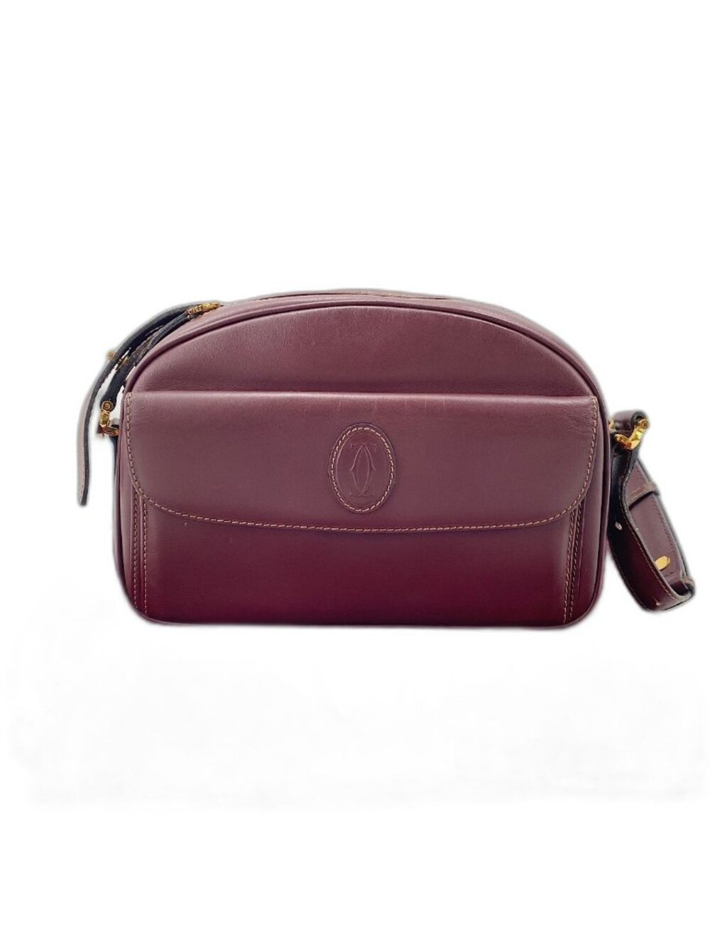Cartier Shoulder Bag Must Line